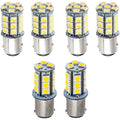 6-Piece Parking, Tail, Back-up Light LED Bulb Kit Fits 1967-1968 Ford Mustang