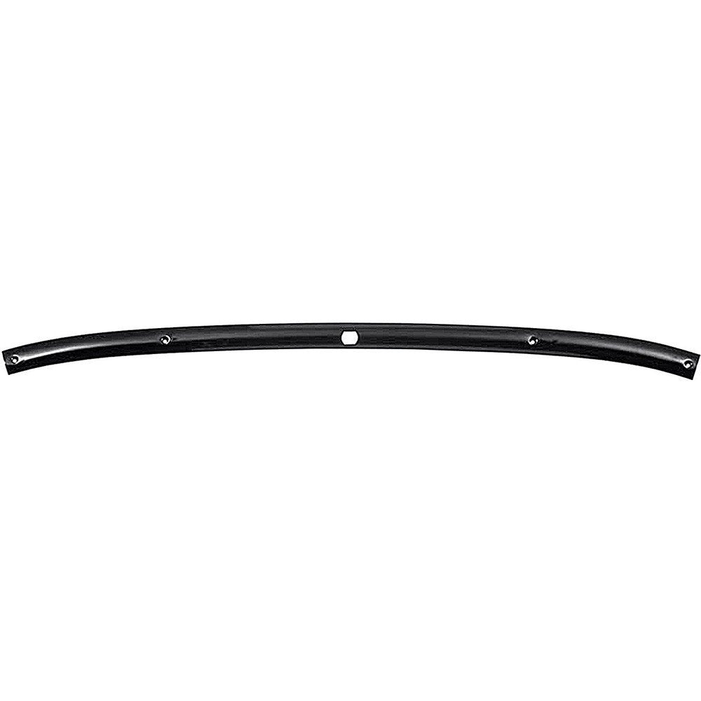 Front Headliner Molding Coupe, Fastback Fits 1969-1970 Mustang
