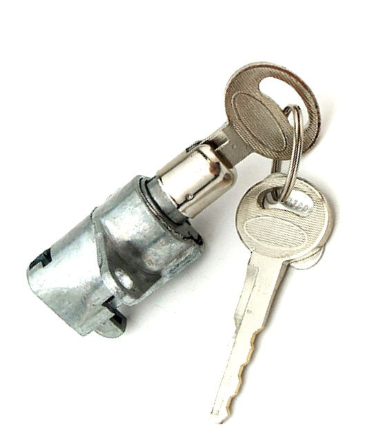 Glove Box Lock With Keys For 1967-1968 Ford Mustang and Cougar