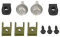 Reproduction Front Grille Mounting Hardware Kit For 1968 Ford Mustang