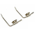 Windshield Washer Nozzles Pair Fits 1969 Mustang, Cougar