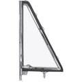 Vent Window Frame Assembly Clear Glass Inner Frame LH Fits 1966-1977 Ford Bronco