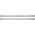 Inner Door Sill Plate Pair Fits 1972-1993 Dodge D/W Pickup