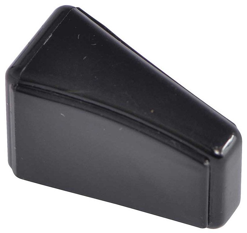 Black Seat Adjuster Knob Set For 1966-74 Challenger Charger Dart Cuda Satellite