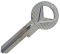 Glove Box and Trunk Key Blank For 1957-1964 Ford Ranchero and Econoline Van