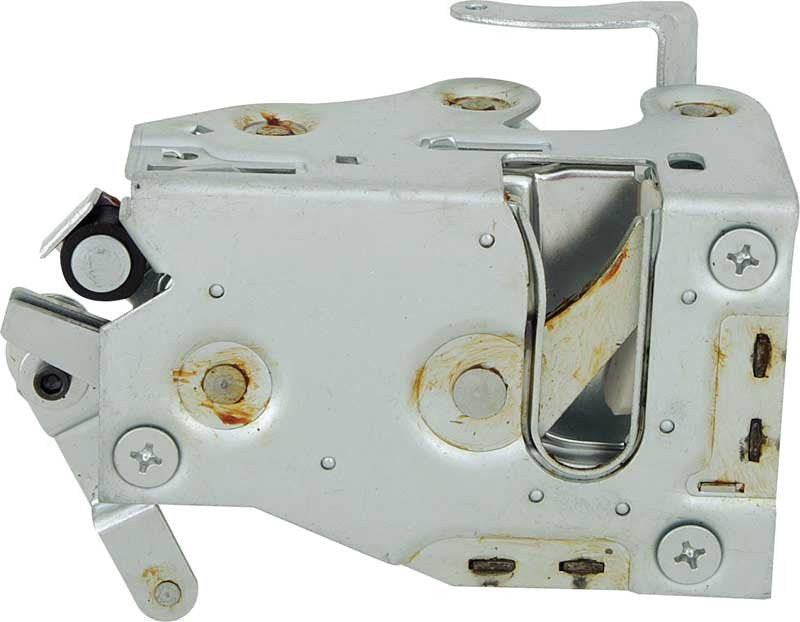Front Door Latch LH Fits 1968 Dart, Barracuda, Valiant