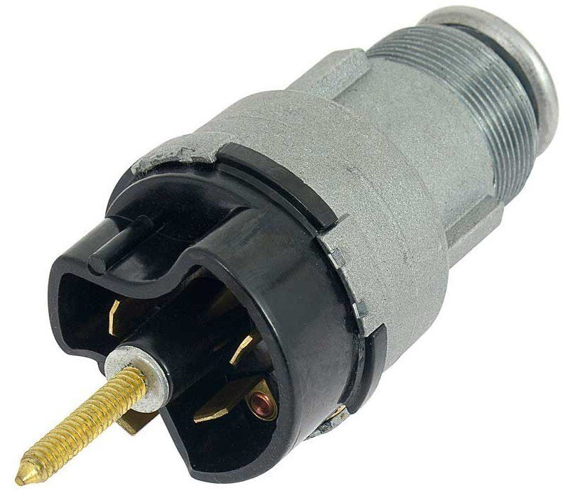 Ignition Switch Assembly With Keys For 1967 Ford Mustang and Mercury Cougar