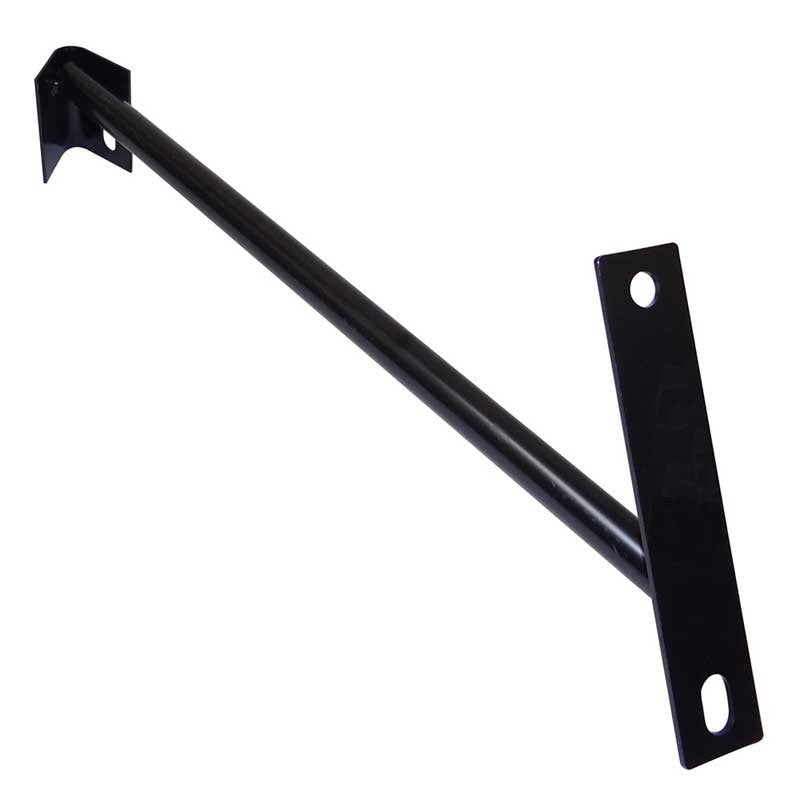 Outer Front Bumper Mounting Bracket LH Fits 1969-1970 Mustang