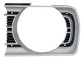 Headlamp Bezel LH Fits 1972 Dodge Dart, Demon