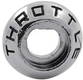 Throttle Switch Dash Bezel For 1953-1956 Ford F100 F250 F350
