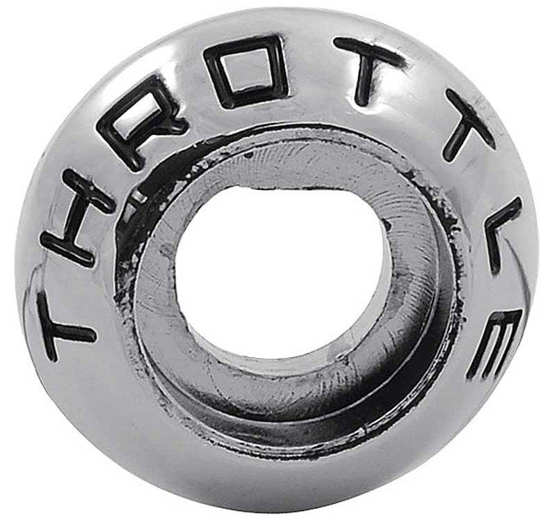 Throttle Switch Dash Bezel For 1953-1956 Ford F100 F250 F350