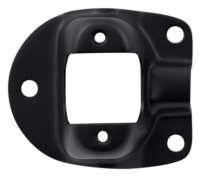 Shock Tower Top Cap LH/RH Black Fits 1967-1970 Mustang, Cougar
