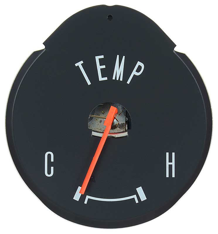 Temperature Gauge Fits 1964-1965 Mustang