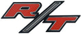 R/T Grill Emblem Fits 1969 Dodge Coronet