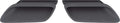 Hood Insert Set Pair Fits 1970-1974 Dodge Challenger R/T