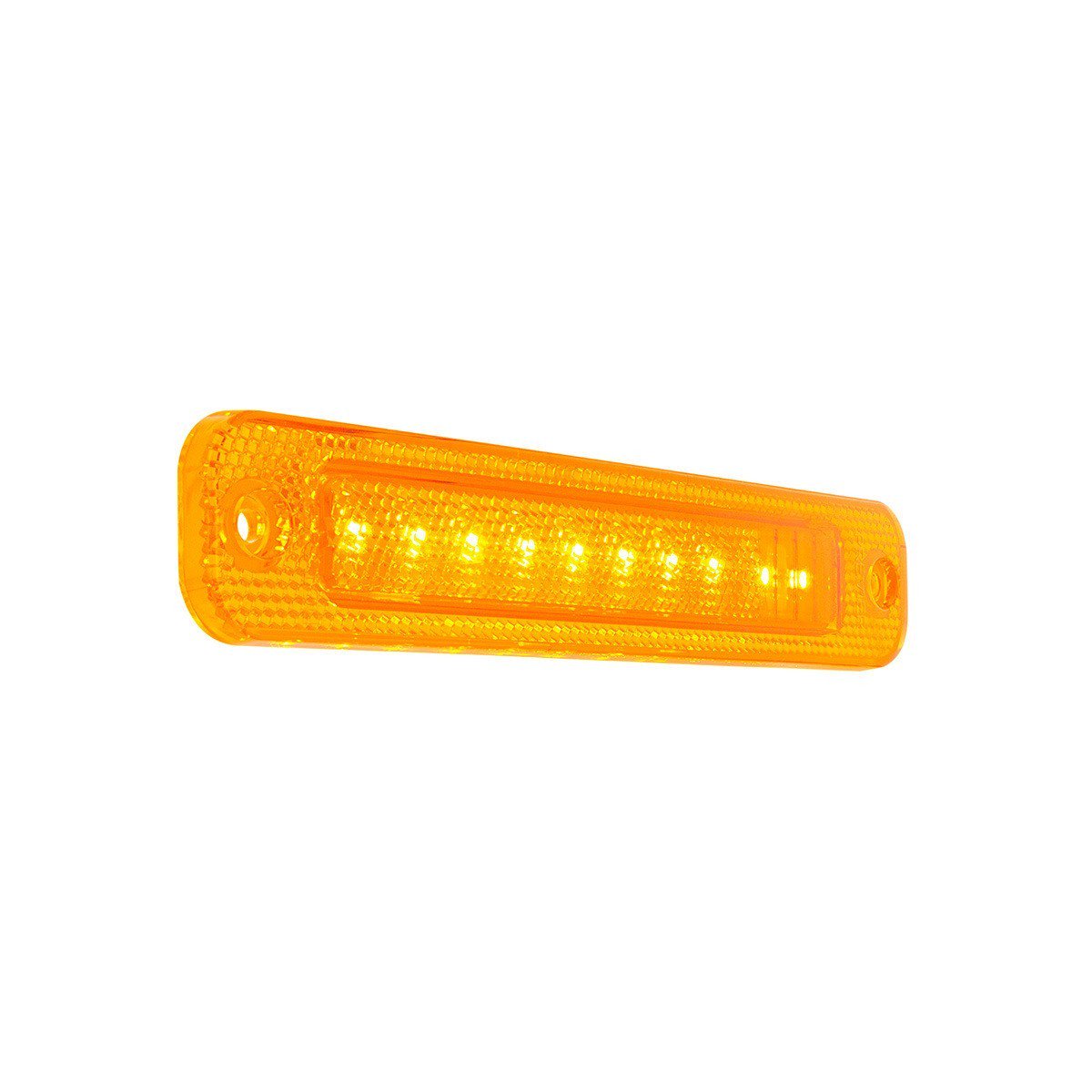 LED Side Marker Light Set For 1973-1979 Ford F100 F150 F250 and F350 Trucks