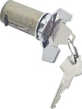 Ignition Lock Cylinder Set with Keys For 1972-1974 Dodge Charger