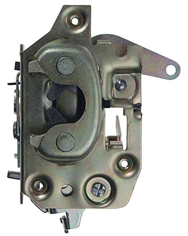 Door Latch Assembly Fits 1967-1968 Mustang Cougar, 1967 Fairlane, Falcon, Comet