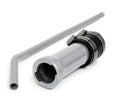 Fuel Tank Filler Neck Pipe For 1973-1976 Ford F100 F150 F250 F350 Trucks