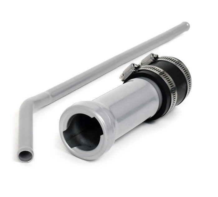 Fuel Tank Filler Neck Pipe For 1973-1976 Ford F100 F150 F250 F350 Trucks