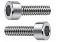 Chrome Window Handle Screw Pair For 1968-1974 Plymouth Road Runner and Satellite