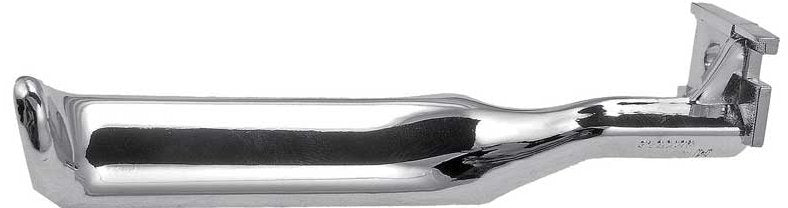 Inner Door Handle LH Driver Side For 1980-1983 Ford F100 and 1986 F200