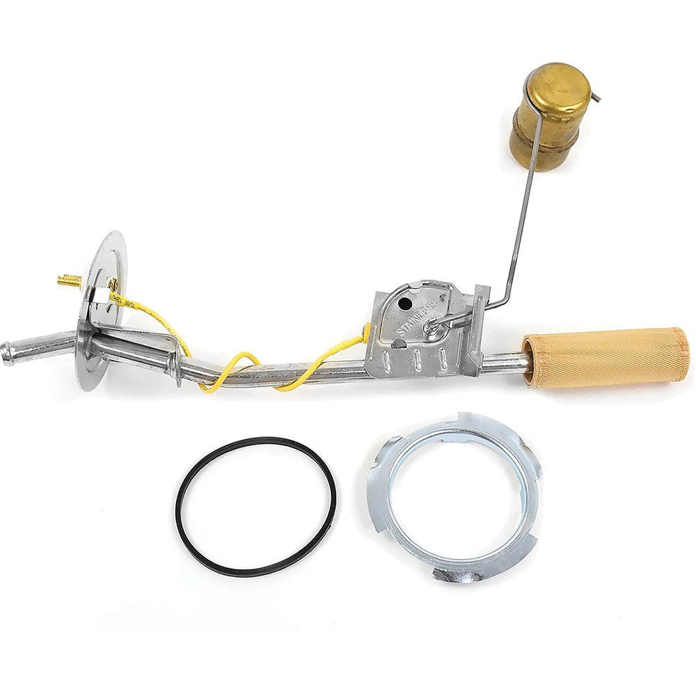 Fuel Sending Unit Rear Fuel Tank, Behind Axle Fits 1973-1984 Ford F-Series Truck