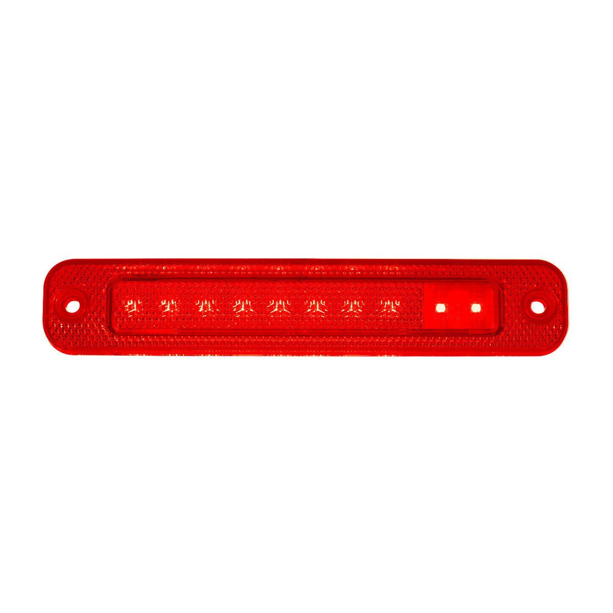 Super Bright LED Side Marker Light Set For 1978-1979 Ford Bronco Models