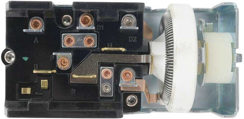 Headlamp Switch For 1981-1983 Ford F100; 8-Terminals