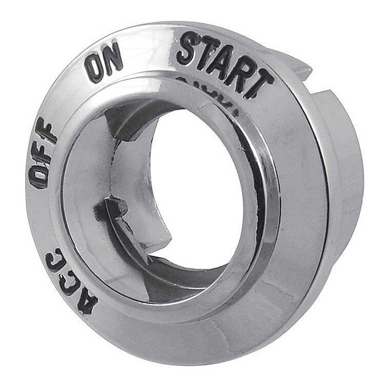 Ignition Switch Retainer Bezel For 1961-1966 Ford F100 F250 F350