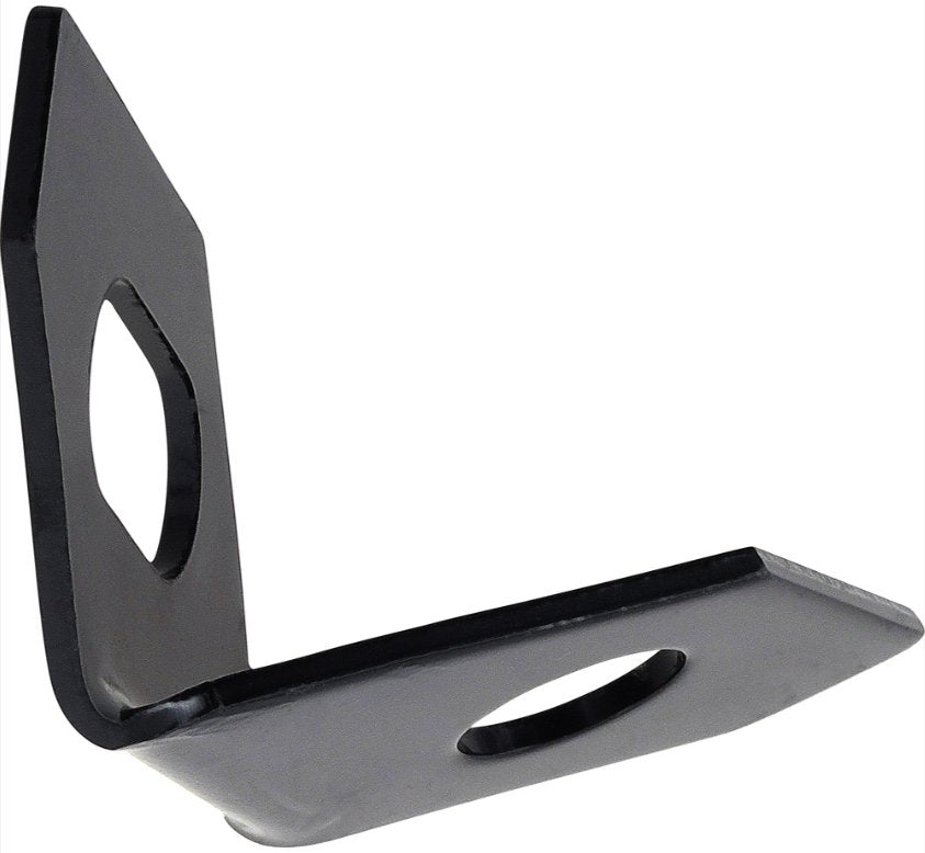 Bumper End To Fender Bracket; Passenger Side For 1967-1968 Ford Mustang