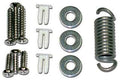 Headlight Mounting Hardware Set Fits 1967-1968 Mustang