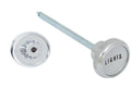 Chrome Headlamp Switch Knob and Bezel For 1966-1967 Dodge Charger and Coronet