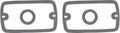 4 Piece Park Lamp Lens Gasket Set For 1970-1972 Plymouth Duster Scamp & Valiant