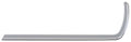 Aluminum Grille Opening Molding LH Fits 1964-1966 Ford Mustang