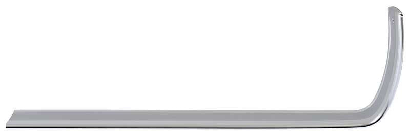 Aluminum Grille Opening Molding LH Fits 1964-1966 Ford Mustang