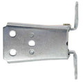 Stamped Steel Upper Door Hinge For 1980-1983 Ford F100; Passenger Side
