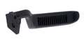 Black Interior Door Handle For 1987-1996 Ford Bronco; Driver Side