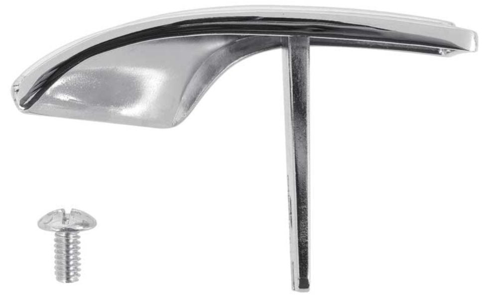 Interior Door Handle For 1973-1979 Ford F100 F150 F250 F350; Passenger Side