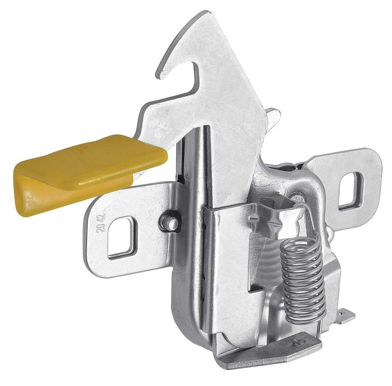 Hood Latch Assembly Fits 1999-2004 Mustang