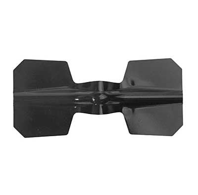 Spare Tire Mounting Bracket Loop Design EDP Fits 1965-1966 Mustang