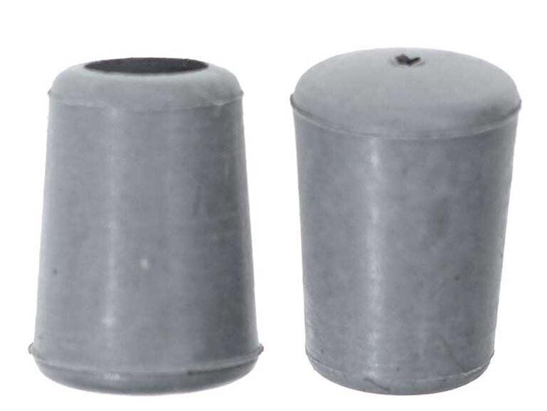 Sun Visor Rubber Tip Bushings For 1967-1973 Mercury Cougar Comet; Various Models