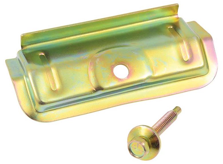 Battery Tray Hold Down Clamp For 1979-1986 Ford Mustang