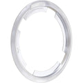 Quick-Fill Fuel Cap Ring Stamped & Polished Fits 1970-1971 Dodge Challenger R/T