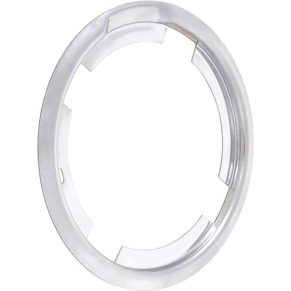 Quick-Fill Fuel Cap Ring Stamped & Polished Fits 1970-1971 Dodge Challenger R/T