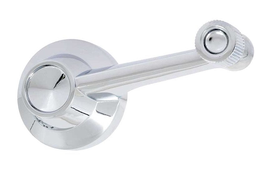 Quarter Window Crank Handle With Knurled Knob For 1964- (Early)65 Ford Mustang