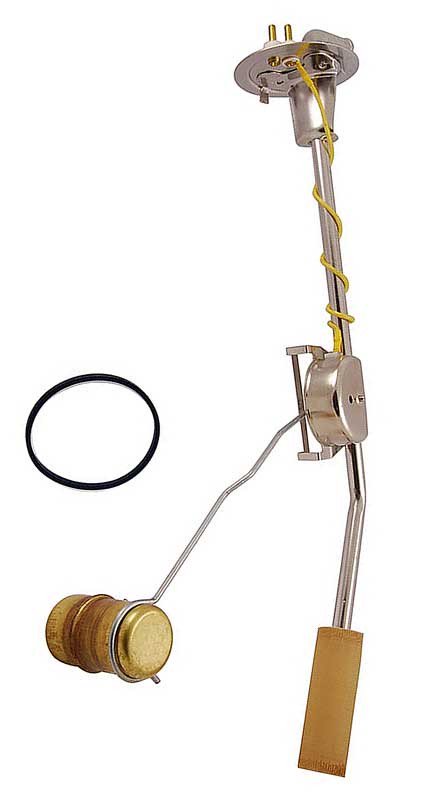 Fuel Sending Unit with Lock Ring, Gasket & Float 33 Fits 1978-1979 Ford Bronco