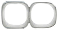 Headlight Shield LH Fits 1973-1974 Charger, Charger SE