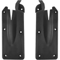 Quarter Window Door Jamb Seals Fits 1967-1968 Mustang Cougar