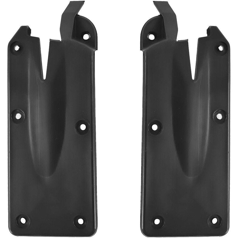 Quarter Window Door Jamb Seals Fits 1967-1968 Mustang Cougar